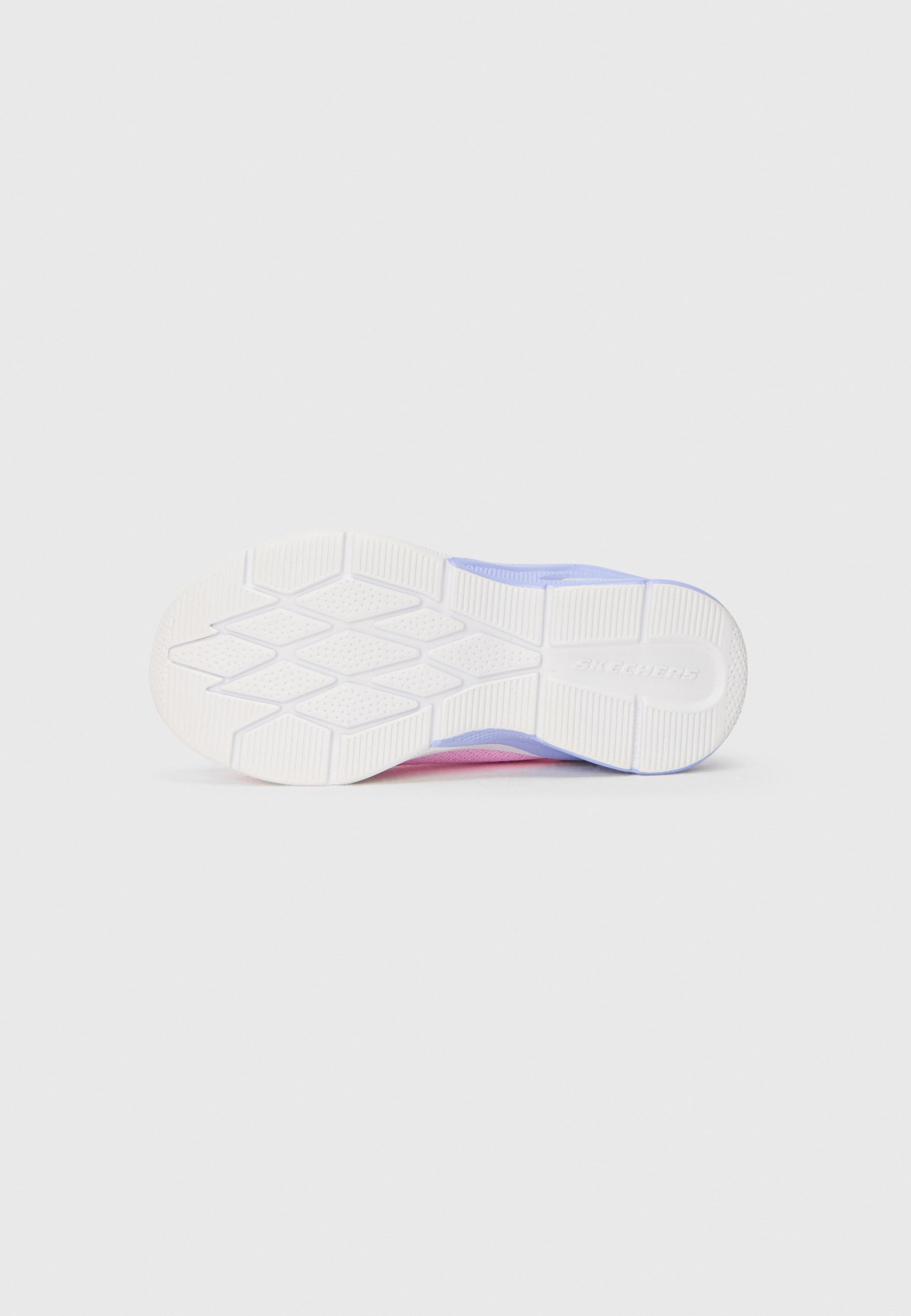 Skechers MICROSPEC MAX - Baskets - rose clair/multicolore