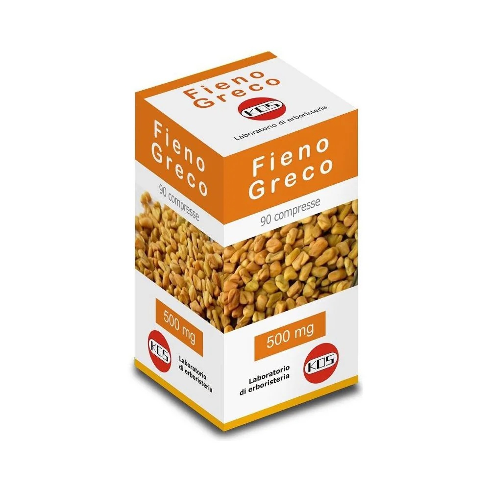 Fenegriek 90 tabletten 500 mg. Bevordert de stofwisseling van koolhydraten, triglyceriden en cholesterol.