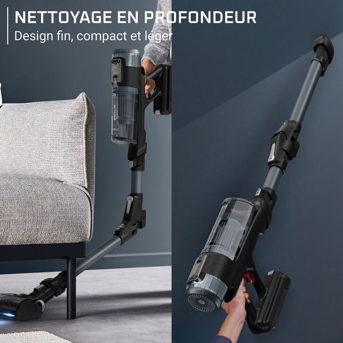 Aspirateur balai Rowenta X-Force Flex 16.60 RH9C71E0