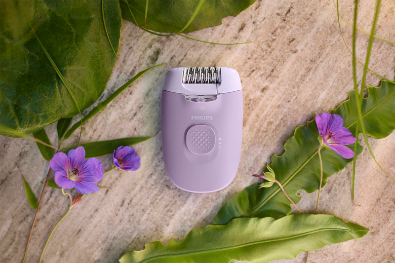 Depiladora Philips 4000 BRE257/00