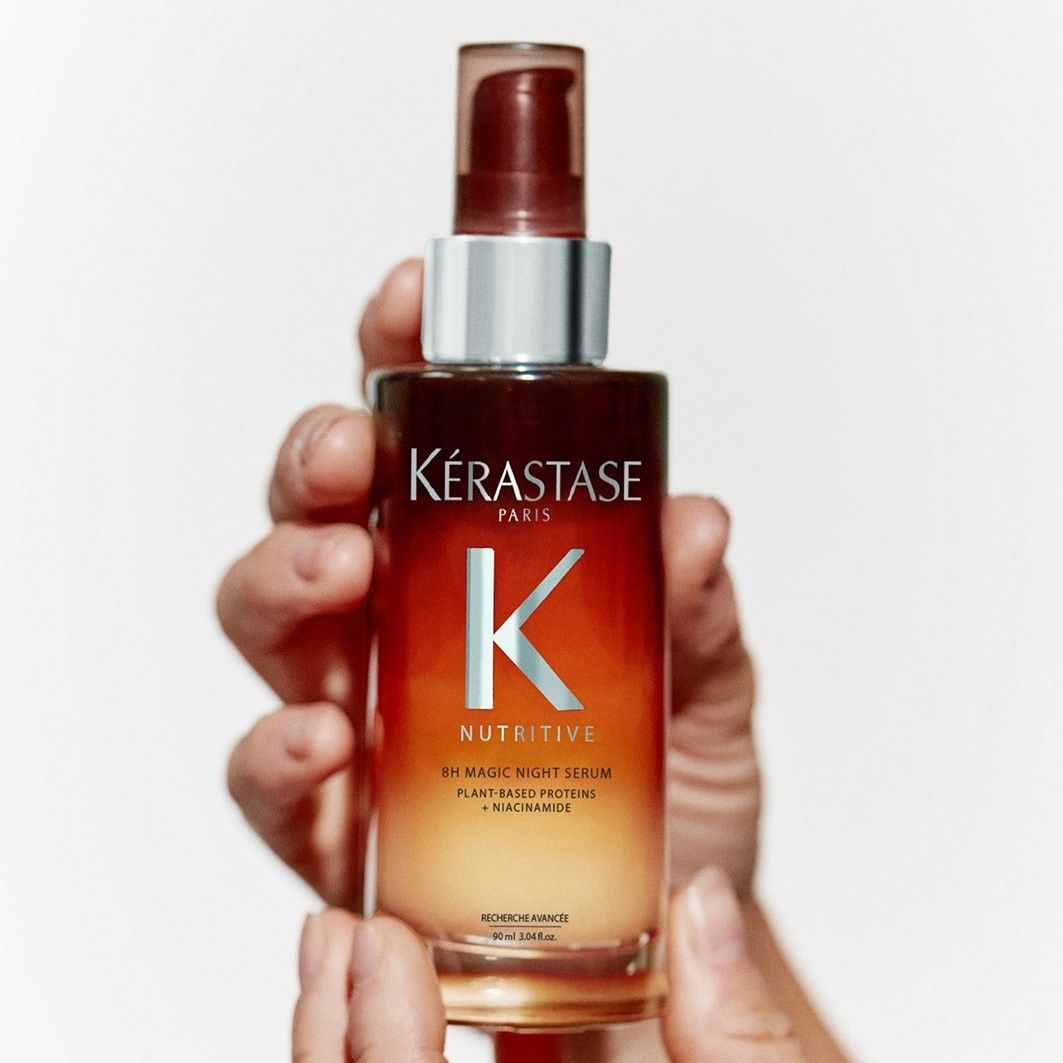 Kérastase Nutritive 8H Magični noćni serum - 90 ml