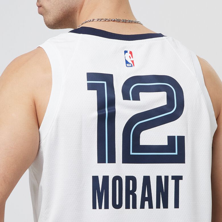 NBA Ja Morant Association Edition Swingman Jersey