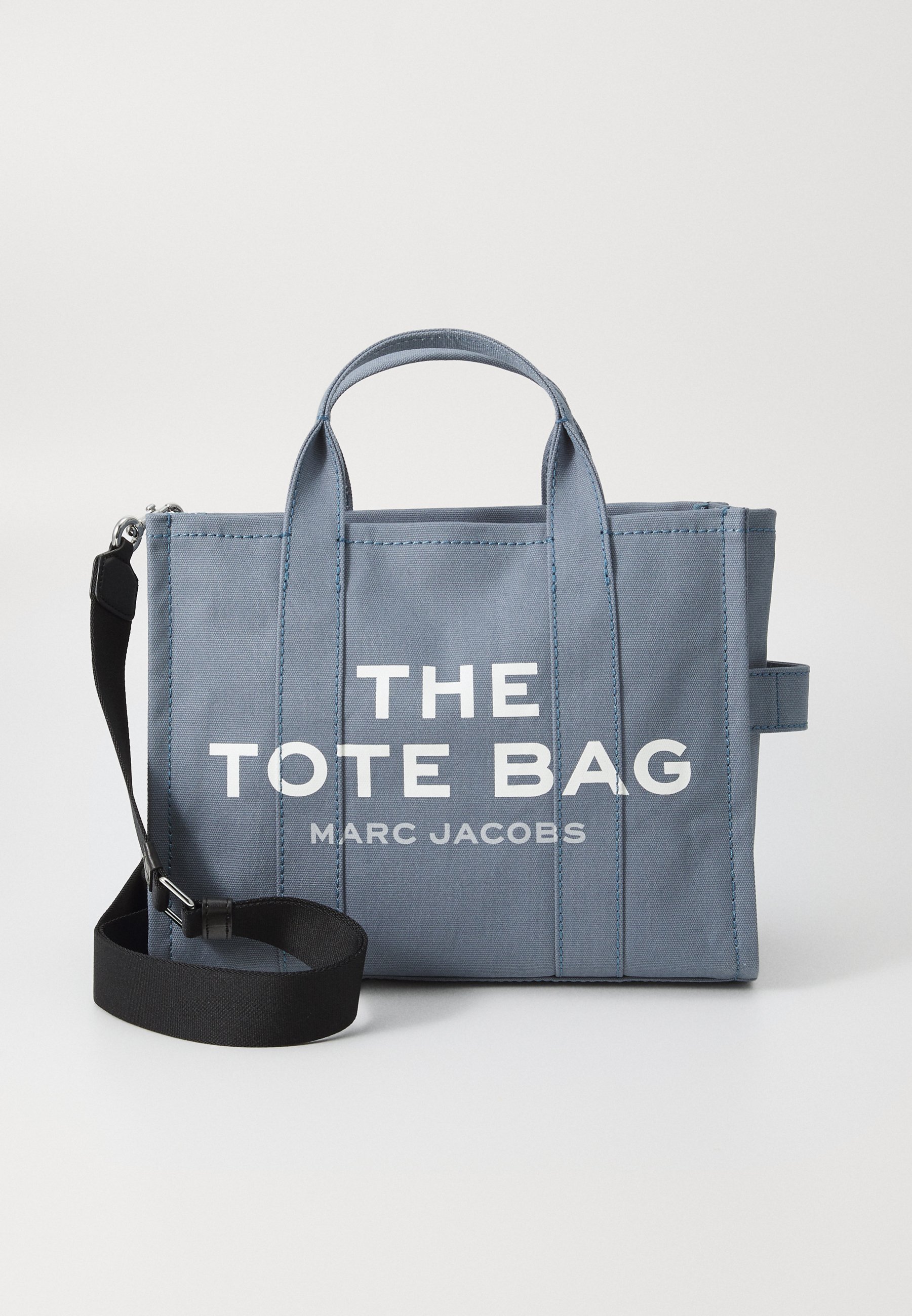 MARC JACOBS THE MEDIUM TOTE - Torba typu tote - niebieski cień