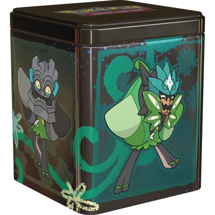 Pokémon: Cubo de Estaño 2025