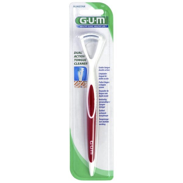 Čistič jazyka GUM HaliControl