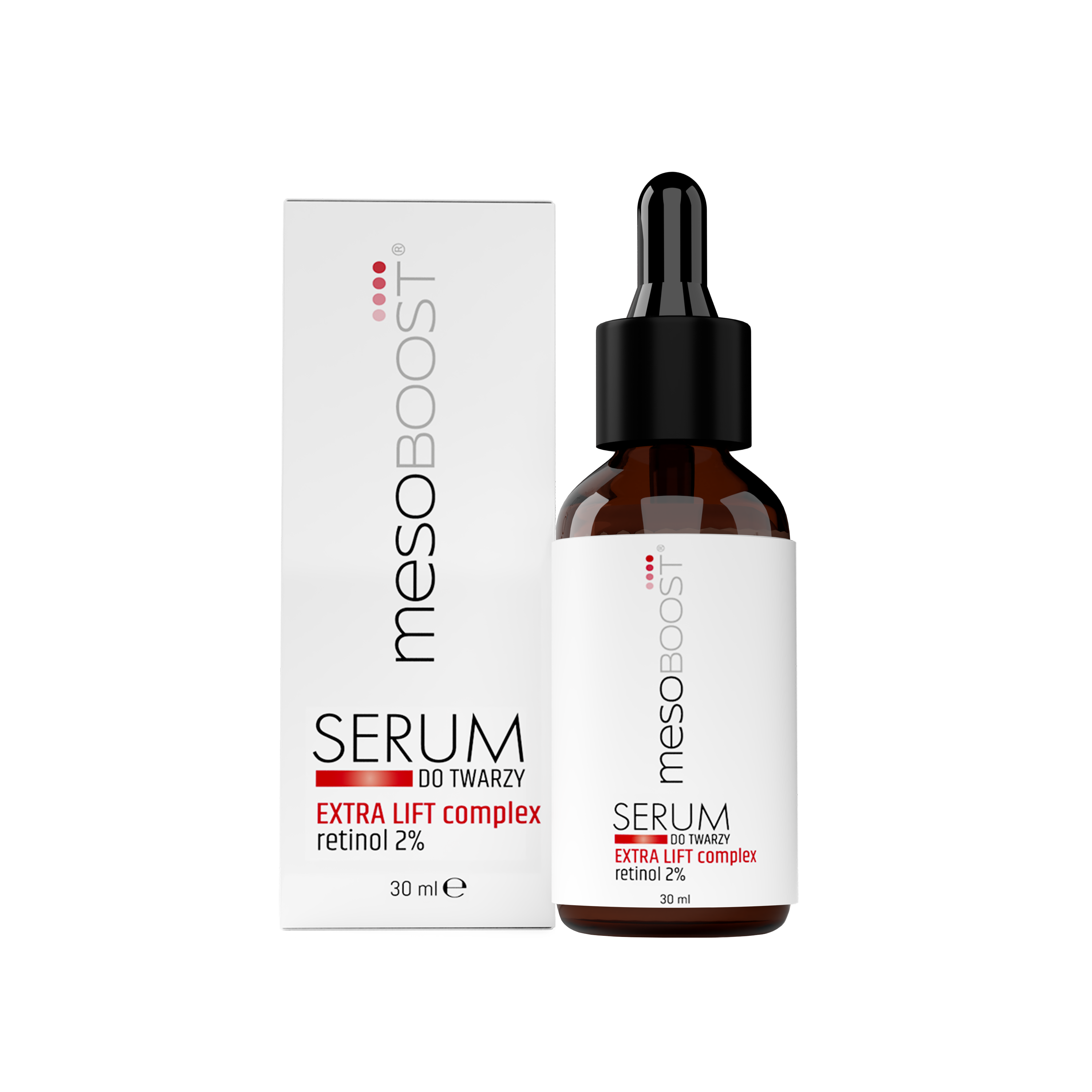 Mesoboost Extra lyftkomplex retinol Forte