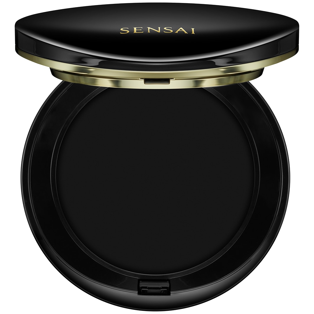 SENSAI Foundation Compact Case voor een perfecte afwerking – 1 stuk