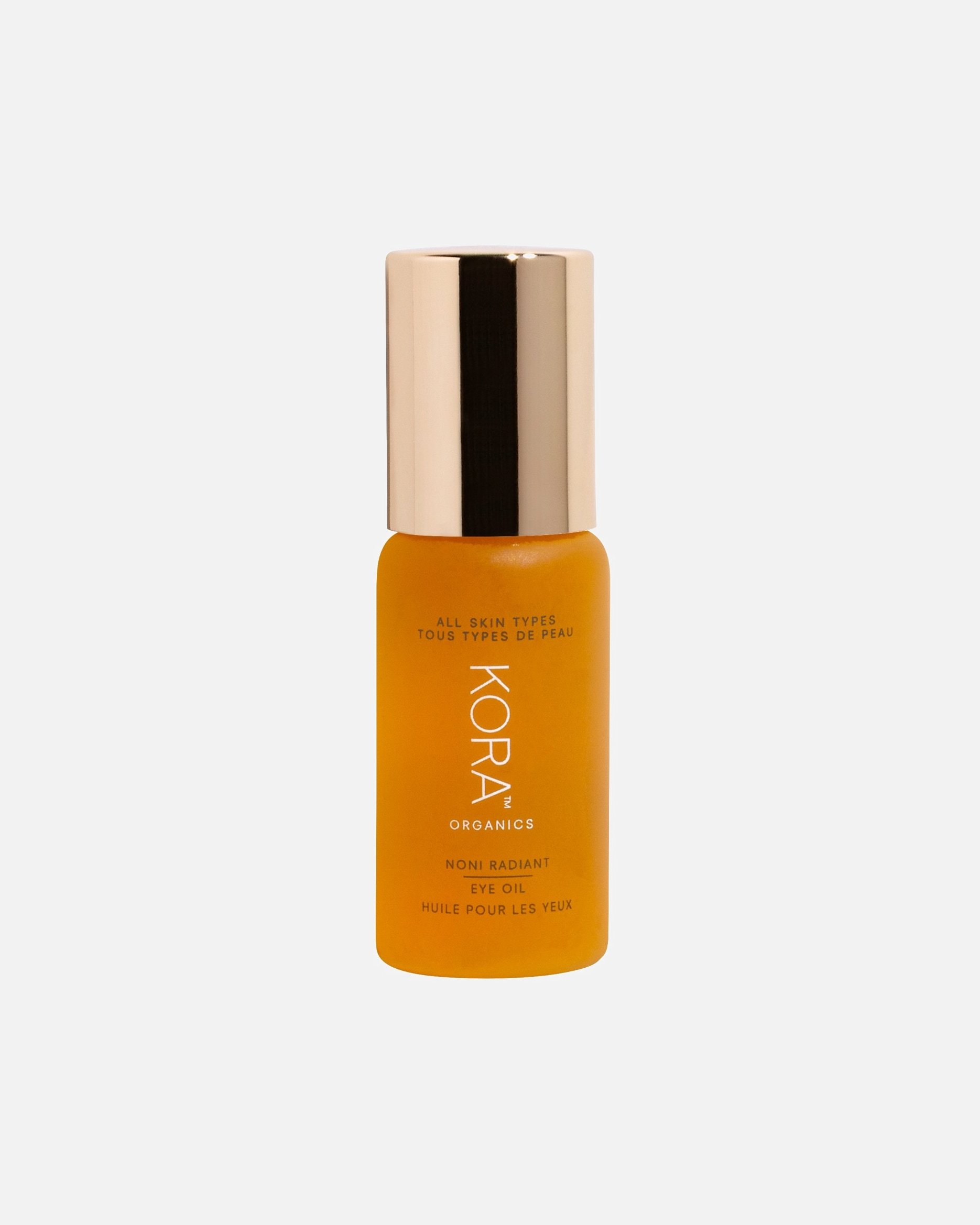 KORA Organics Noni Radiant Eye Oil valjak za oči - 10 ml