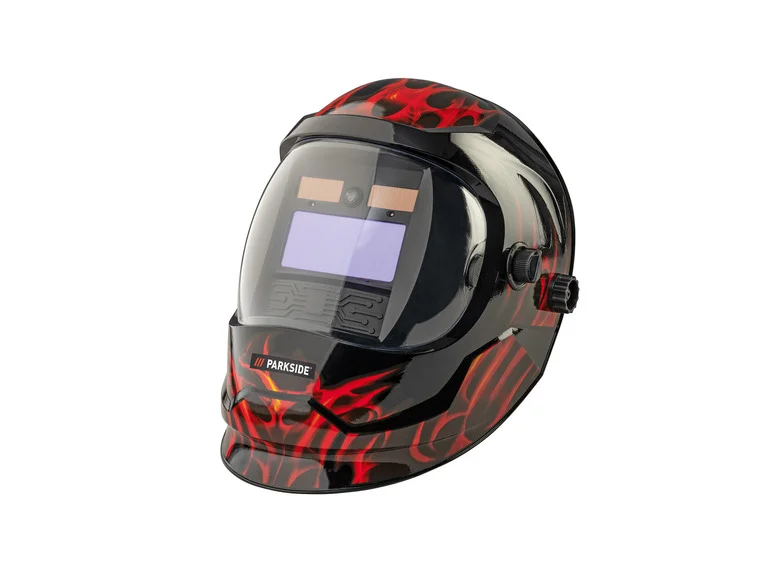Capacete Automático PARKSIDE® Soudage PSHL 2 D1
