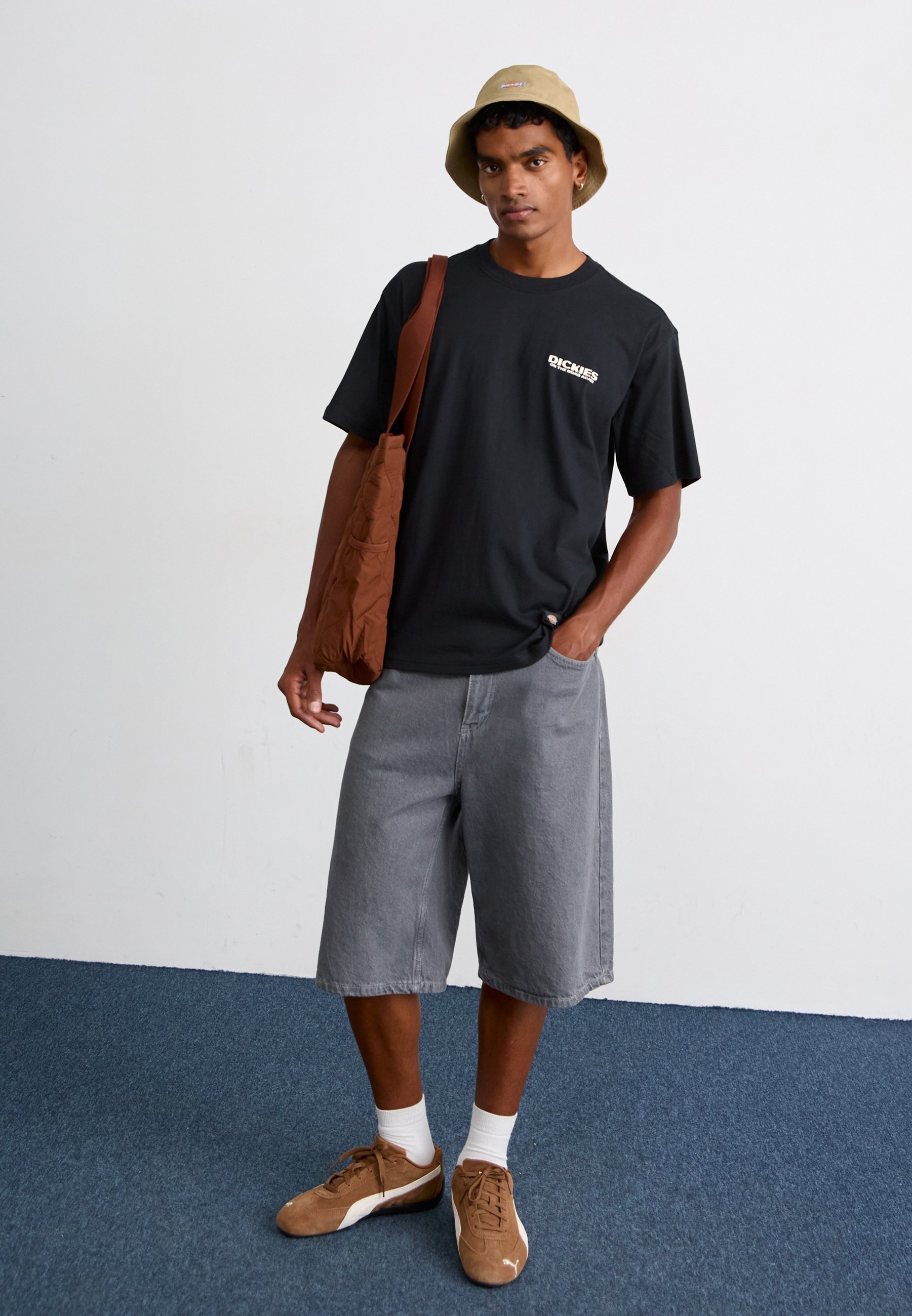 T-shirt stampate Dickies