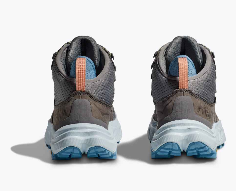 HOKA Anacapa 2 medias GORE-TEX Astral/Illusion