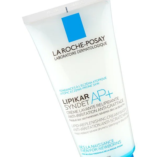 La Roche-Posay Lipikar Syndet Dusch-Körpergel 200 ml