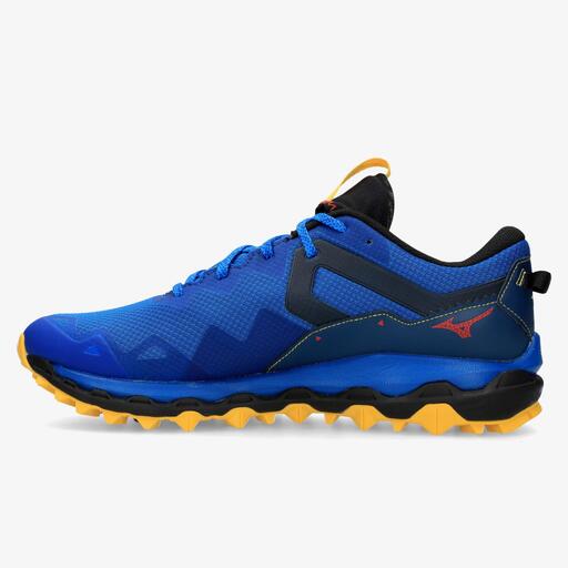  Mizuno Wave Mujin 9