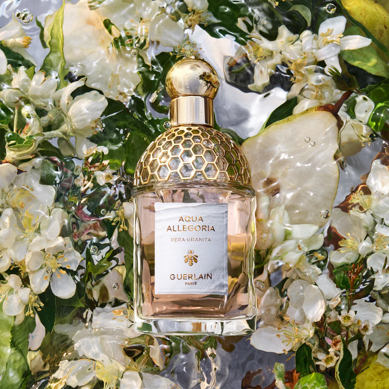GUERLAIN Aqua Allegoria Pera Granita Eau de Toilette hervulbare fles voor dames