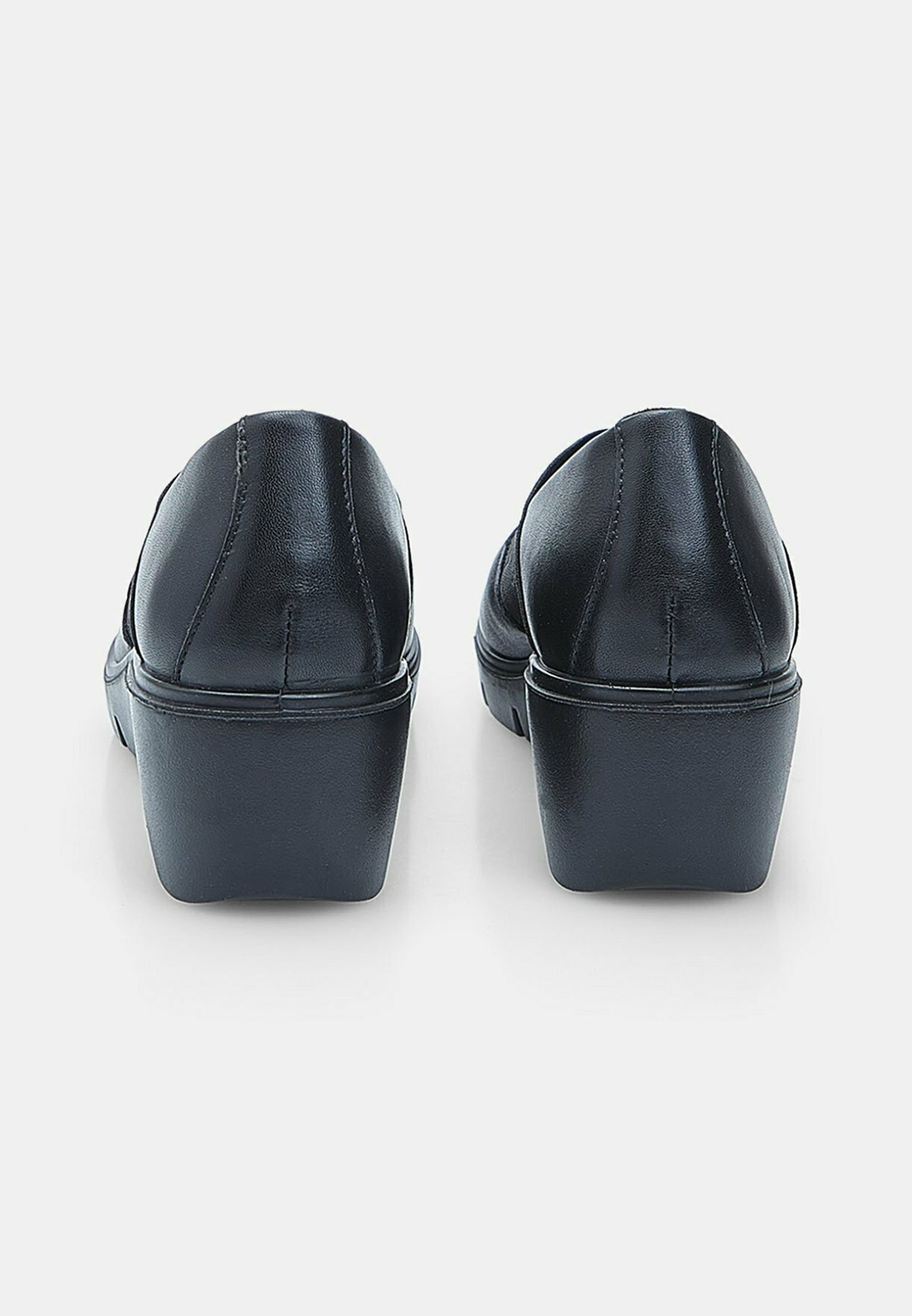 Bata Slip-ons - nero
