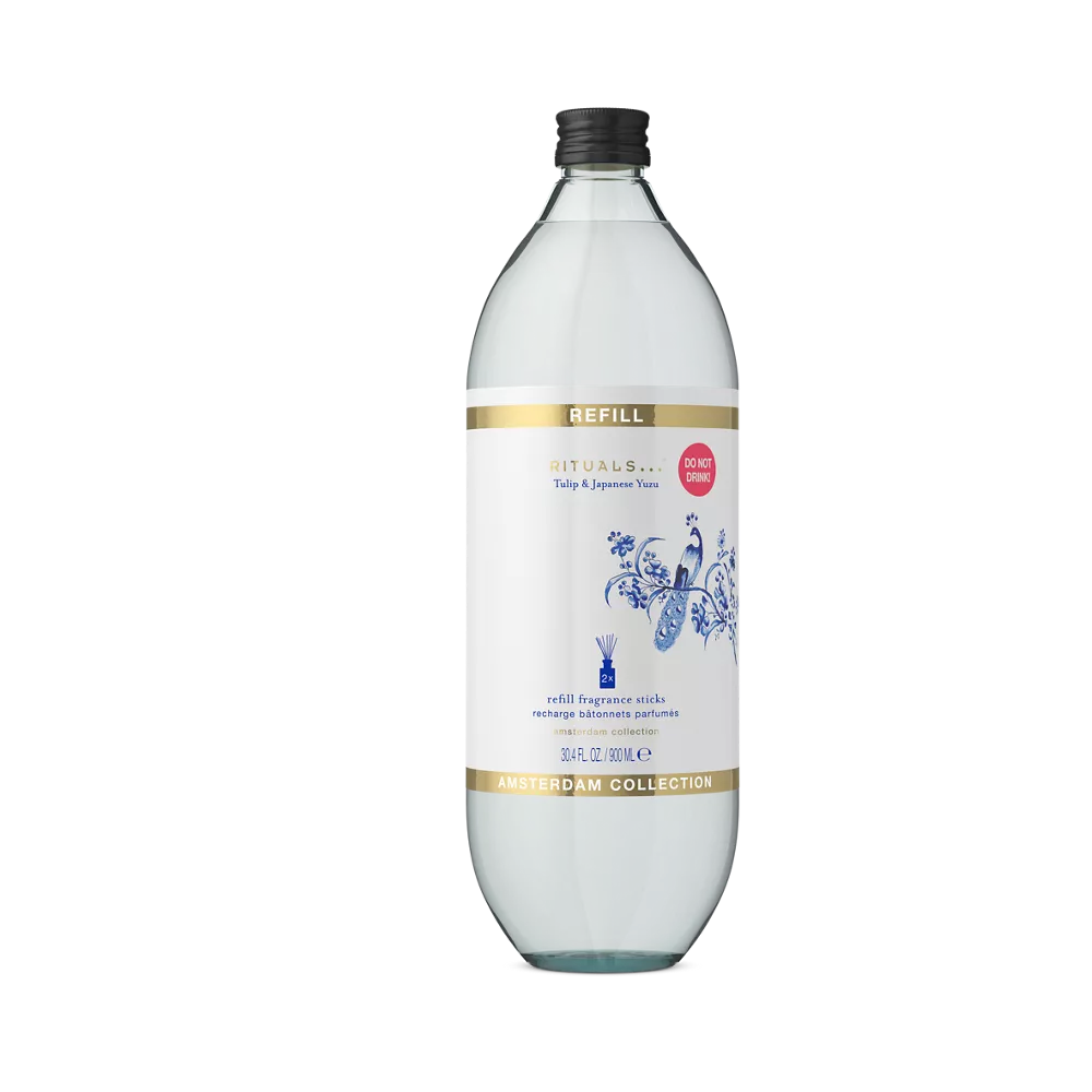 Barras de fragancia de recarga Amsterdam Collection, 900 ml