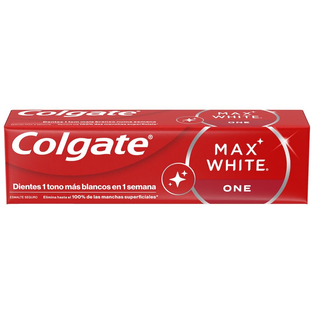 Max White One pasta za izbjeljivanje zubi Paste za zube i paste za zube