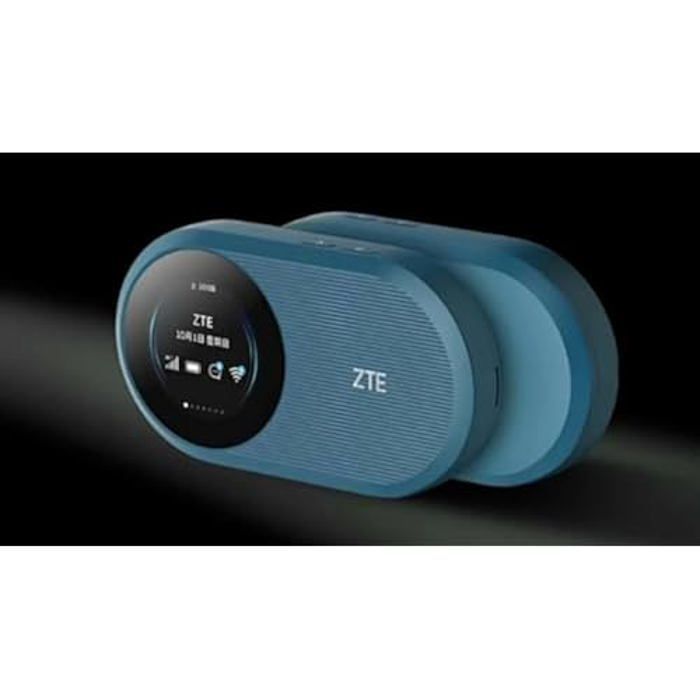 Router - ZTE - U10S Pro - 4G - WiFi 6 - Mobile hotspot