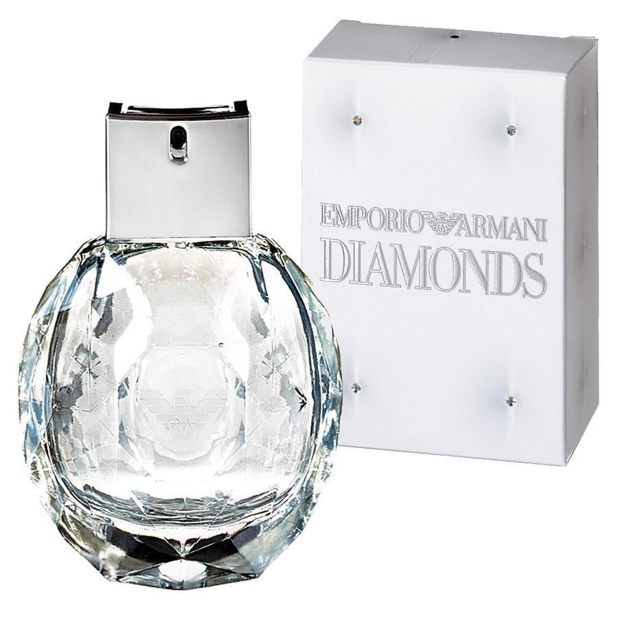 Armani parfumuotas vanduo Emporio Armani Diamonds - 100 ml