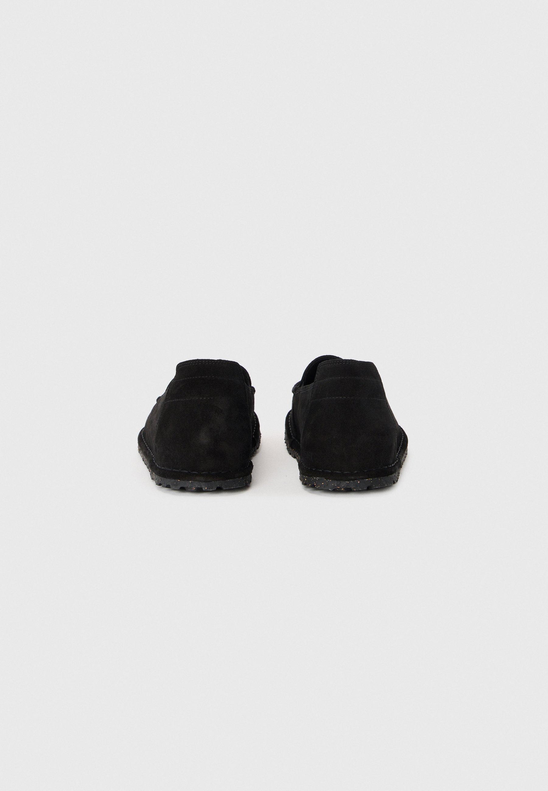 Birkenstock UTTI UNISEX - Mokasíny - schwarz