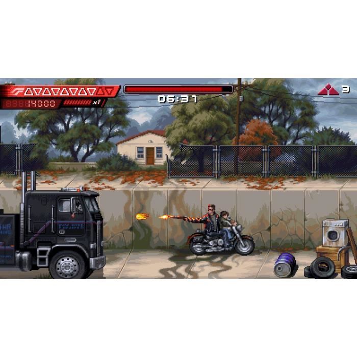 Terminator 2D No Fate - Day-One Edition - Gioco per Nintendo Switch