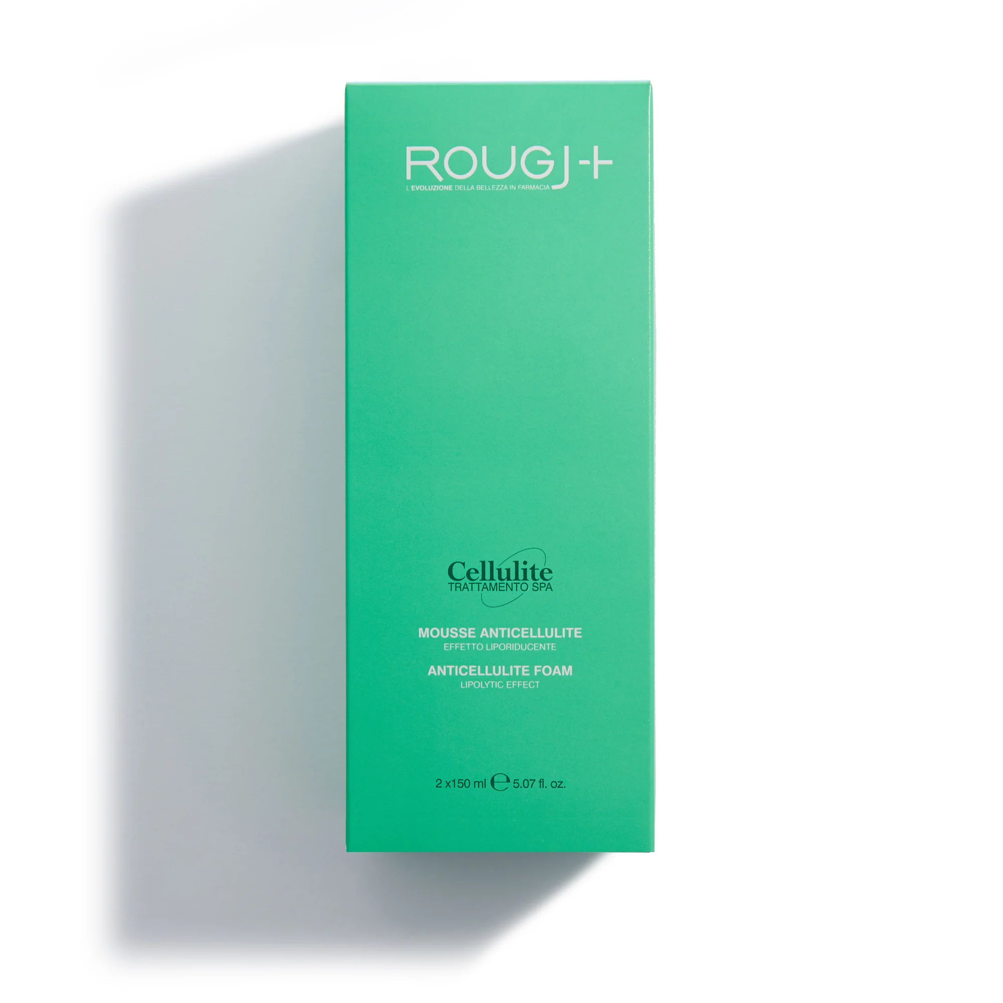 Cellulite Trattamento SPA Mousse Anticellulite - Latte corpo anticellulite