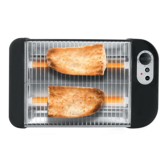 Horizontaler Toaster