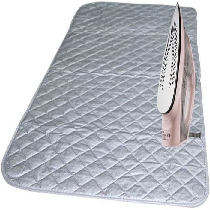 Couverture de repassage à vapeur en coton Tapis de repassage haut de gamme 48 * 85 cm