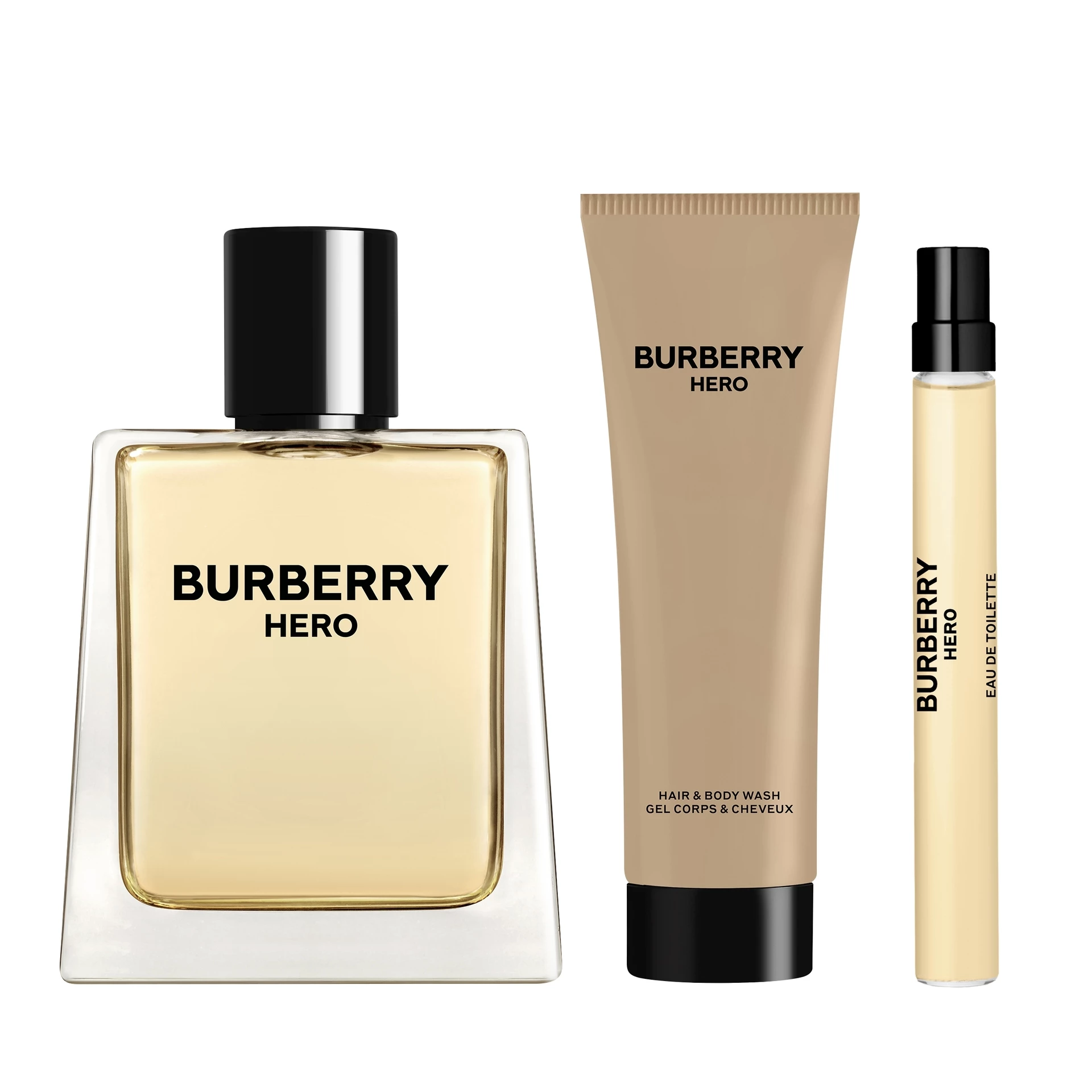 Cutie cadou Hero EdT 100 ml - Burberry
