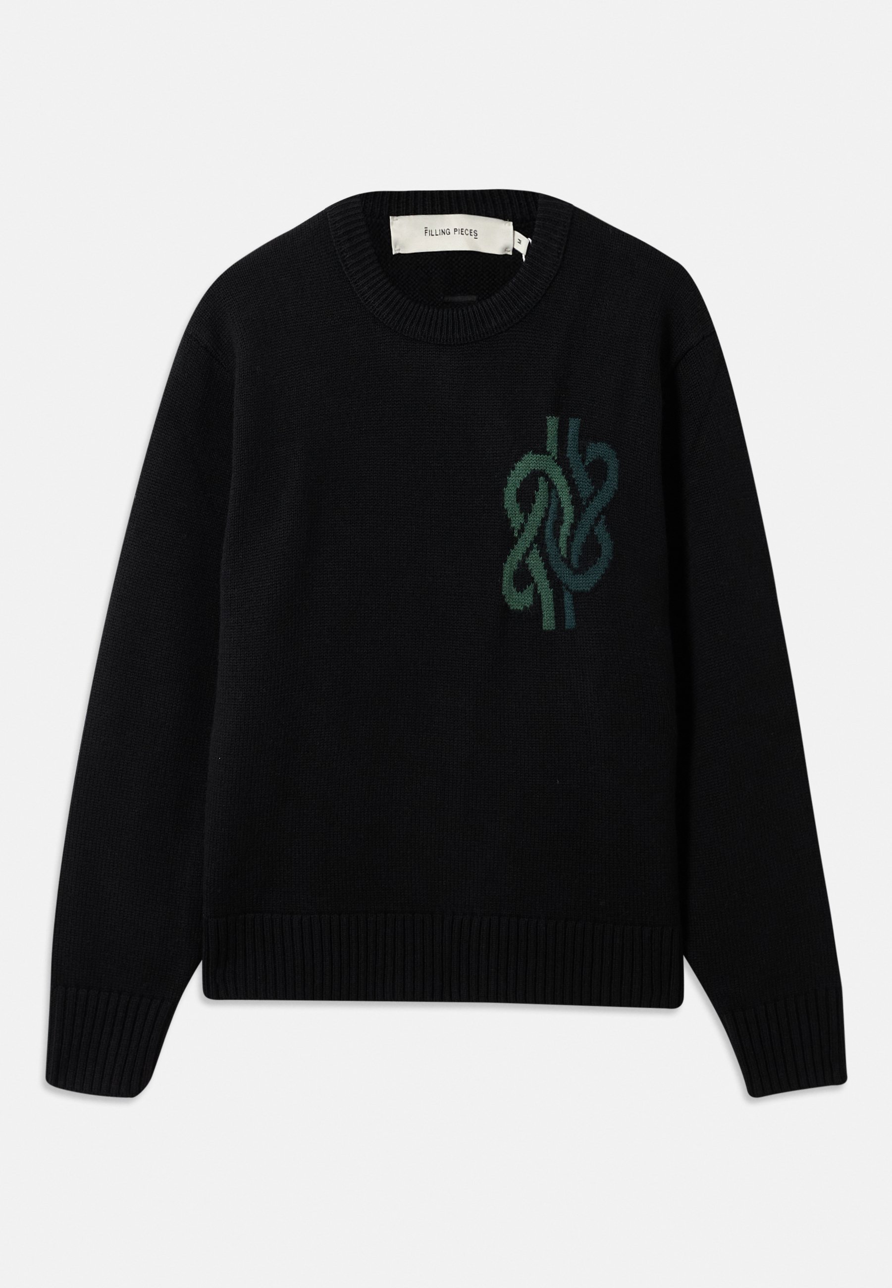 Filling Pieces KNOT - Genser - svart