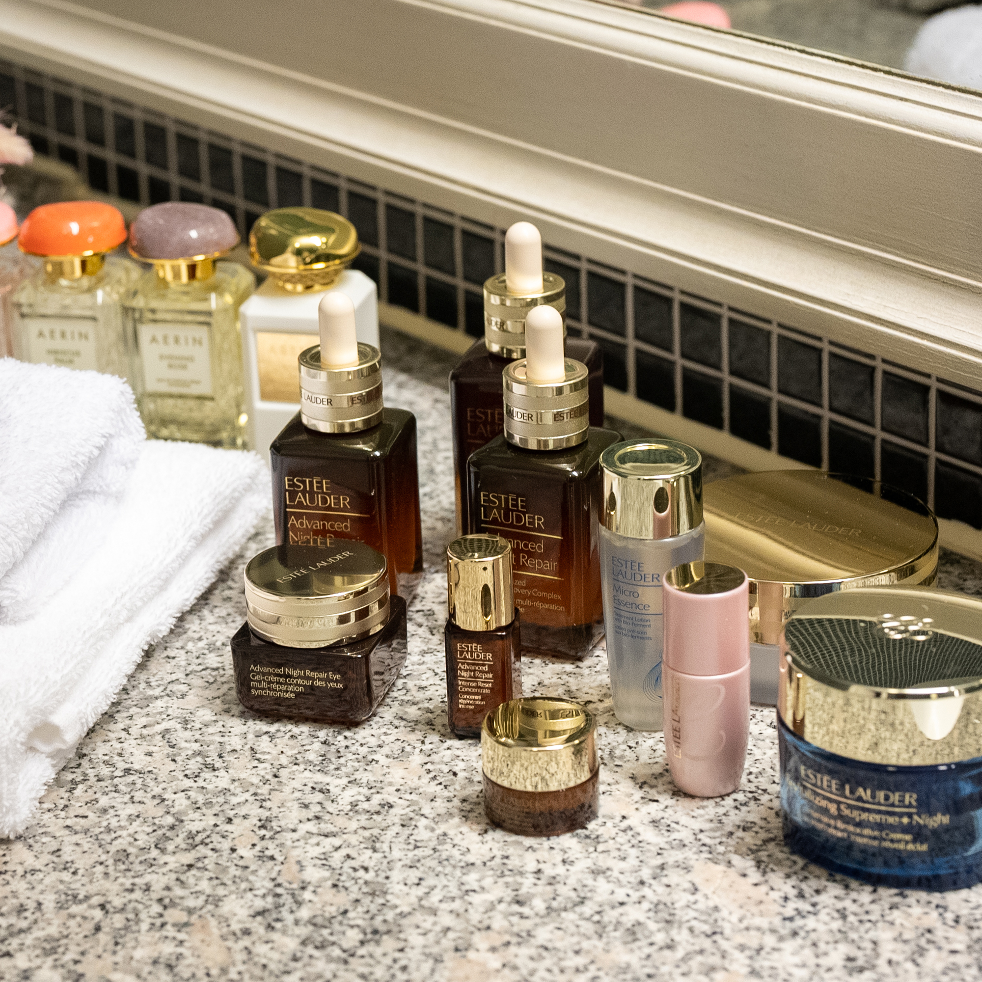 Complex de Reparare Multiplă Sincronizat Advanced Night Repair 50 ml - Estée Lauder