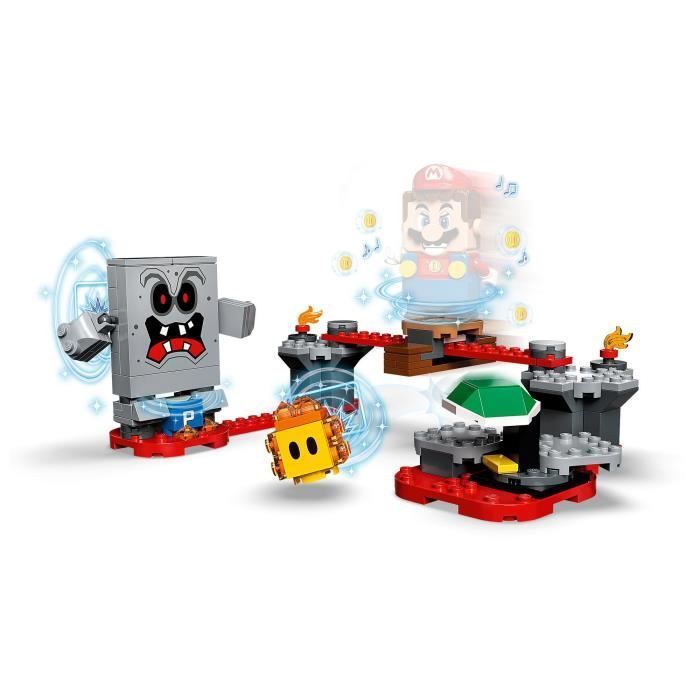 LEGO® Super Mario™ 71364 Whomp's Lava Fortress Uitbreidingsset