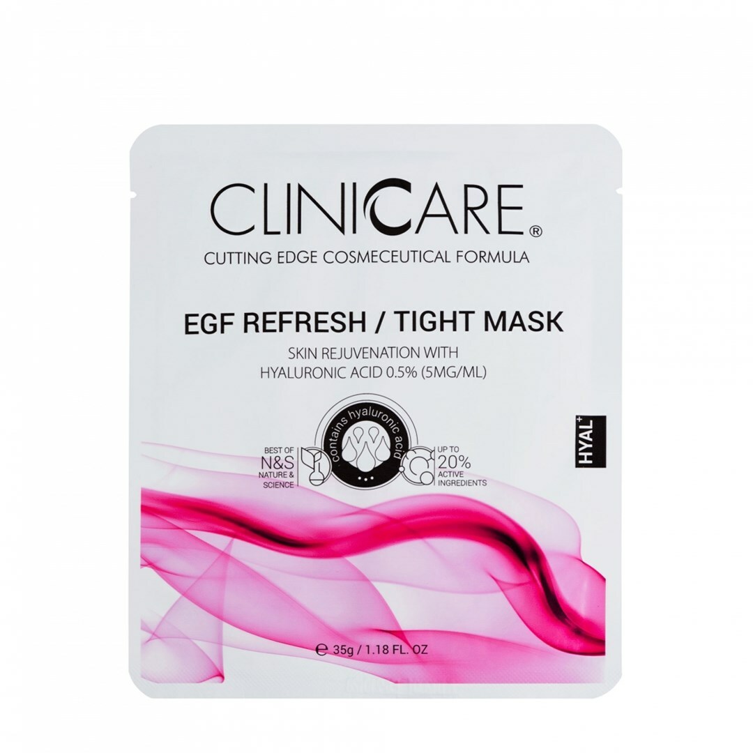 EGF Refresh/Feszesítő Maszk - CLINICCARE