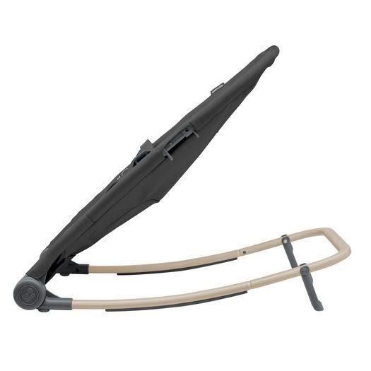 MAXI-COSI, sdraietta Loa Baby, ultracompatta e leggera, dalla nascita fino a 6 mesi, Beyond Graphite Eco