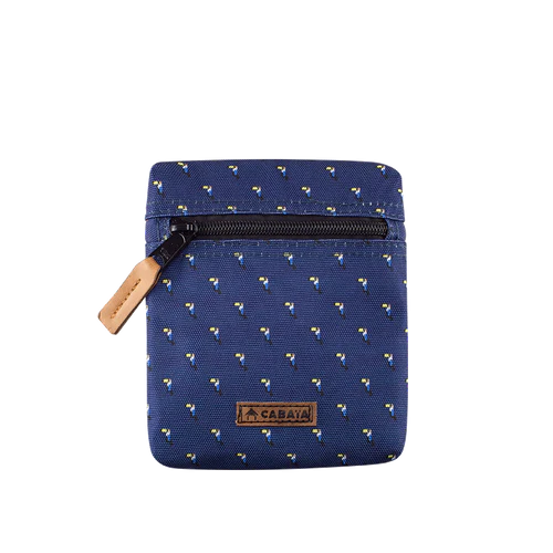 Cabaia Pochette latérale Boulders Beach bleu