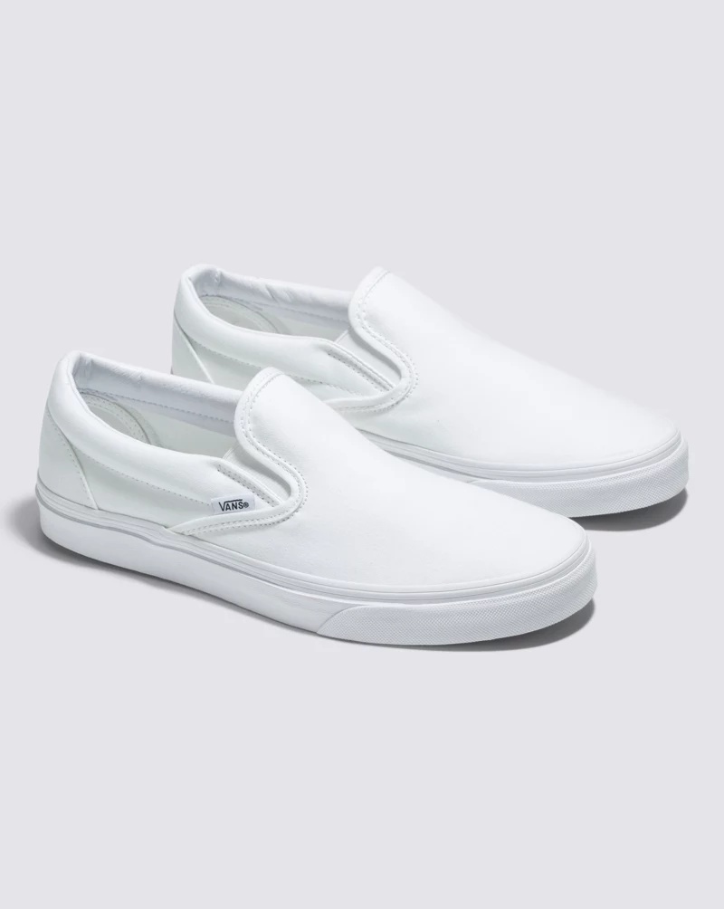 Classic Slip-On Shoe