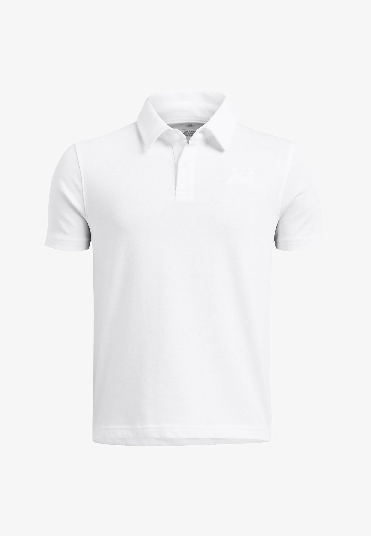 Under Armour ICON - Poloshirt - wit