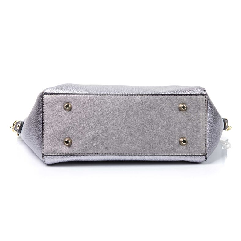 Bolsos de mujer, bolsos grises