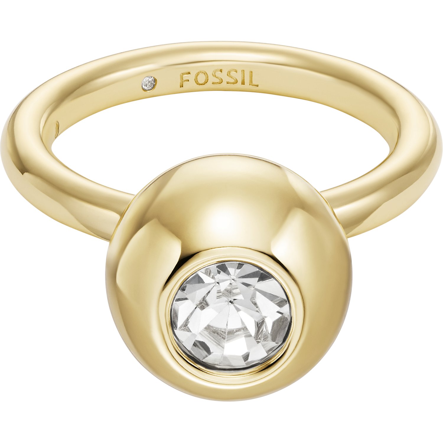 Fossil Bagues or