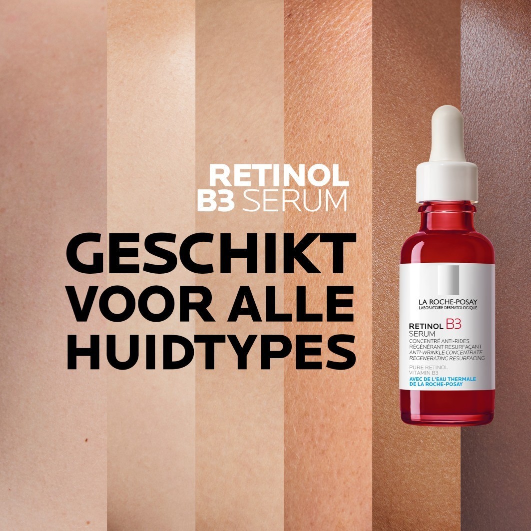 La Roche-Posay Hydrating Serum Retinol B3 Serum – 30 ml