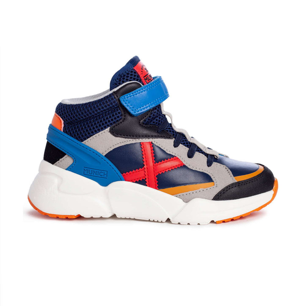 Munich Mini Track Boot Vco 01 Sneakers