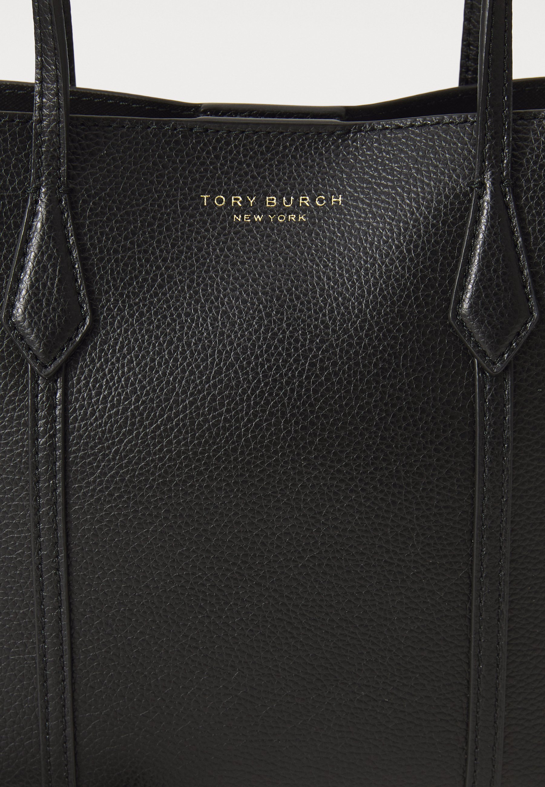 Sac cabas Tory Burch PERRY petit modèle - noir