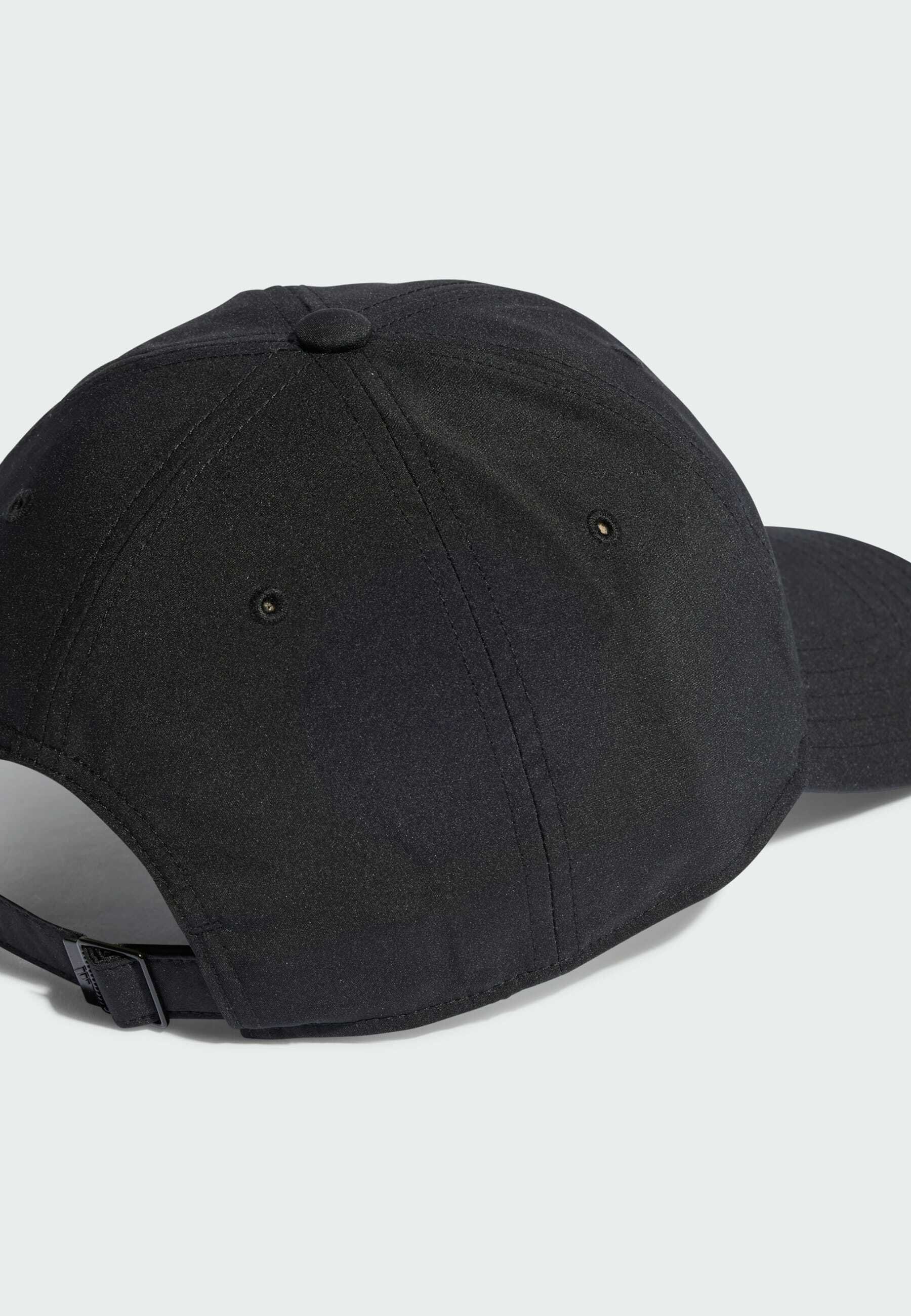 casquette adidas Performance BOLD BASEBALL - noir et blanc