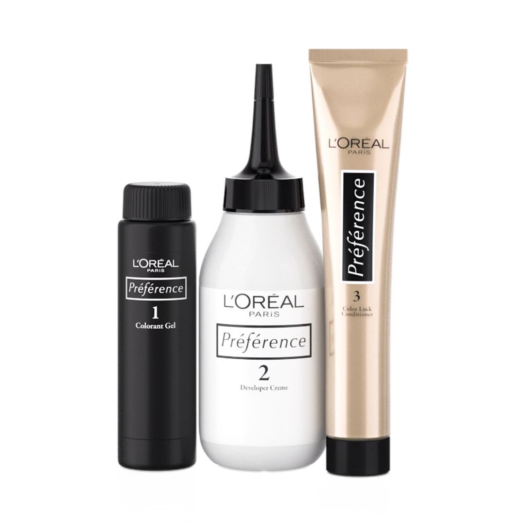 L'Oreal Paris Haarfärbemittel 73 Mango Féria Préférence