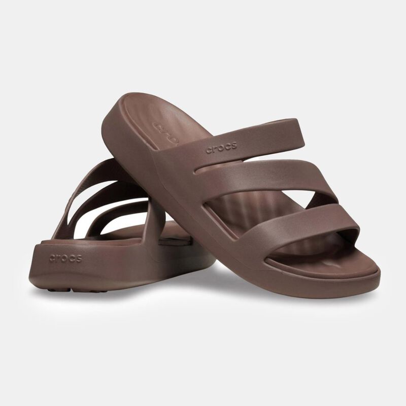 Klapki damskie Crocs