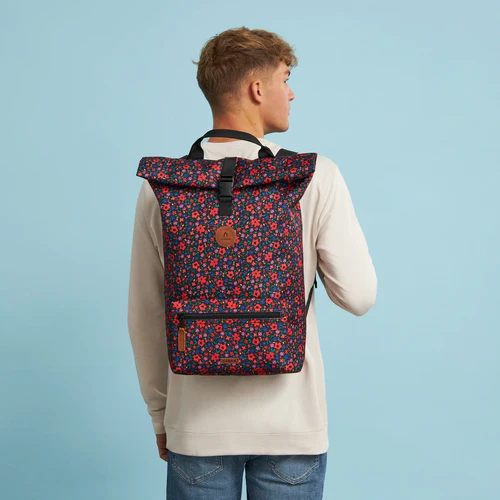Cabaia Merida Starter-Rucksack, Schwarz