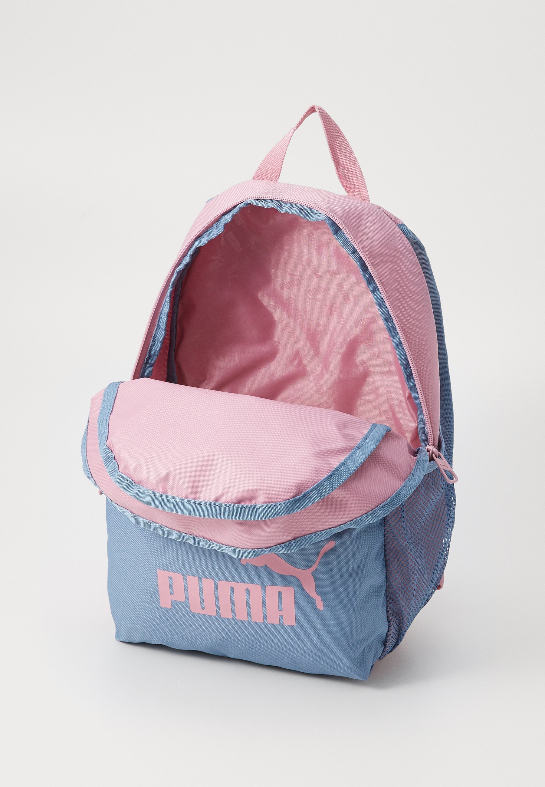 Puma PHASE SMALL BACKPACK UNISEX - Rugzak - poised pink/cool blue