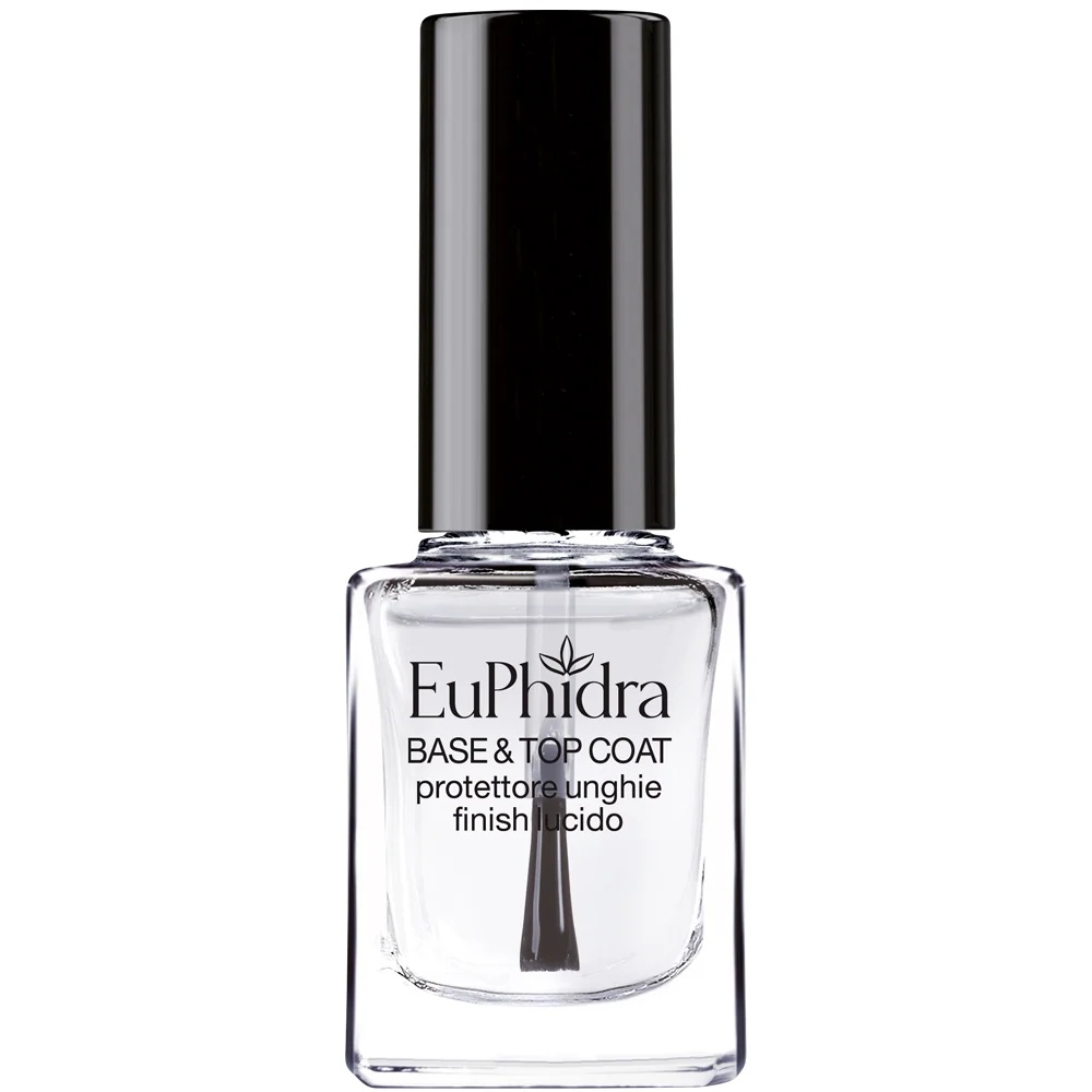 EUPHIDRA Euphidra basis- en topcoat nagellak 10 ml perfectionerende verzorging