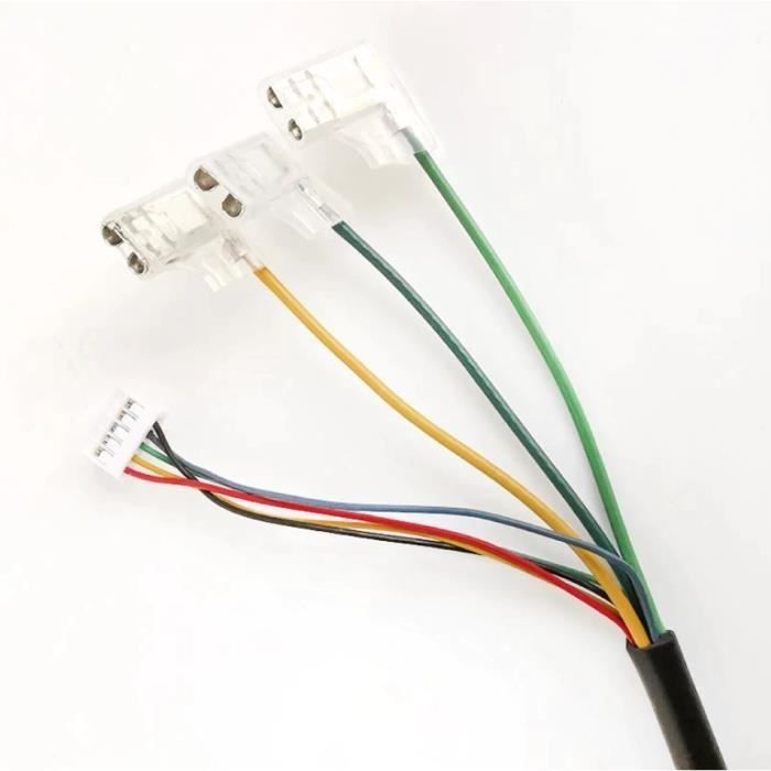 Cavo motore per monopattino elettrico Xiaomi M365 Pro 1S Essential, cavo motore di ricambio Xiaomi, pezzo di ricambio Xiaomi