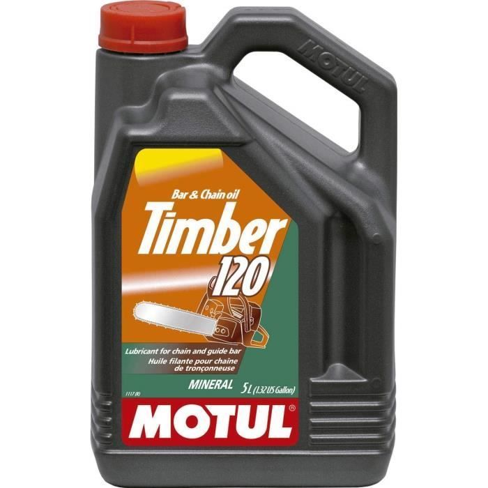 Motul 100859 Combustible Madera 120, 5 l